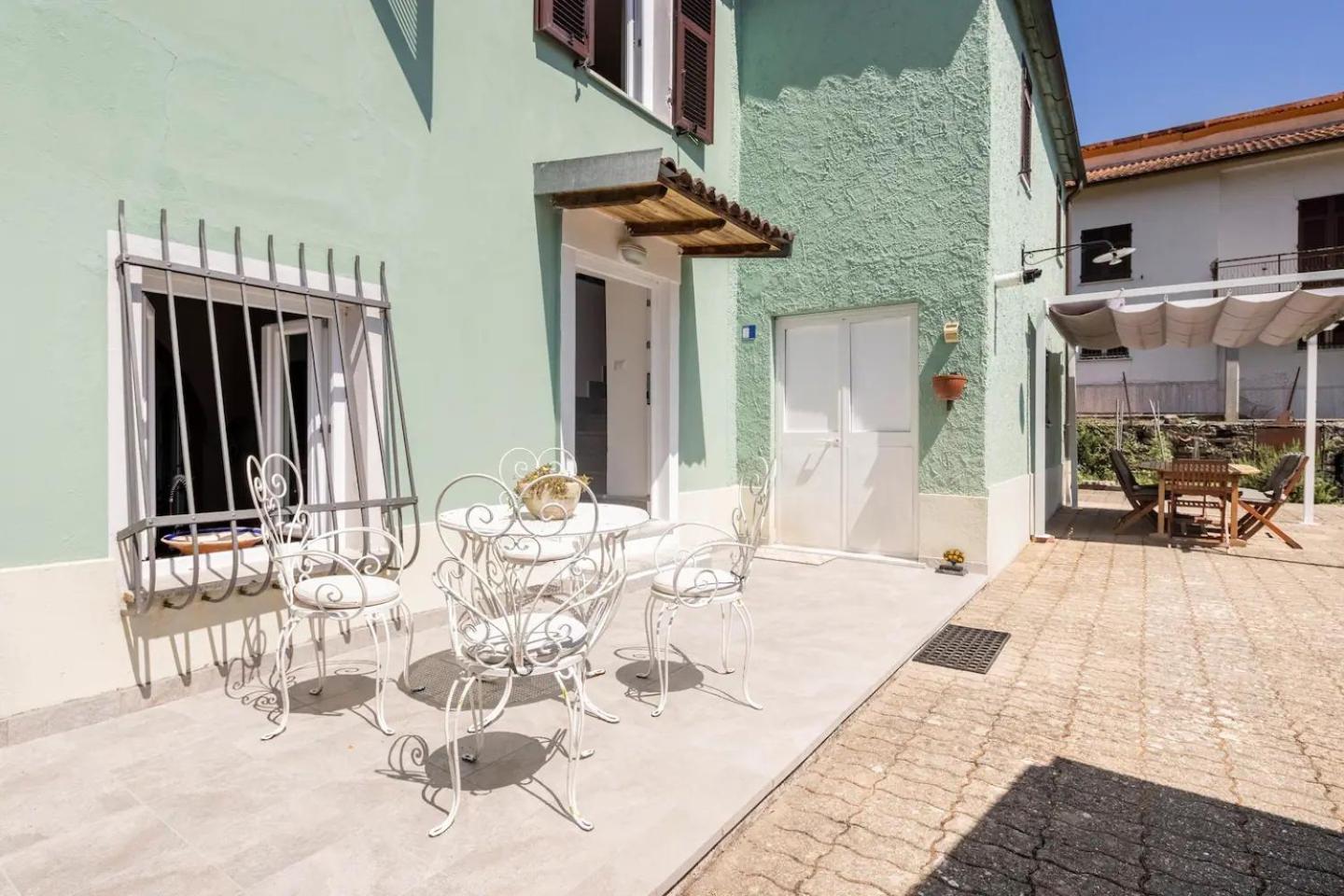 Villa Atris Borghetto di Vara Exterior photo